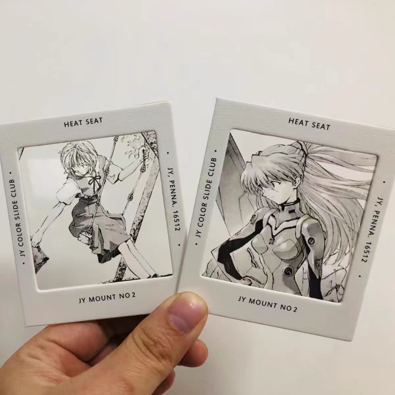 Cute Anime Merchandise - Neon Cute Genesis Classic Evangelion Anime