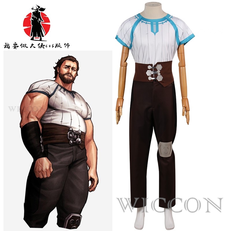 BGame Arcane Vander Cosplay Co - đánh giá và giá Anime Merchandise For Women