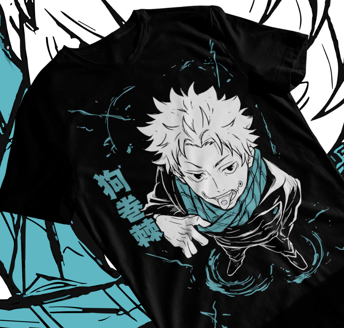 Inumaki Toge Unisex T-Shirt,Ju - đánh giá và giá Jjk Anime Merchandise