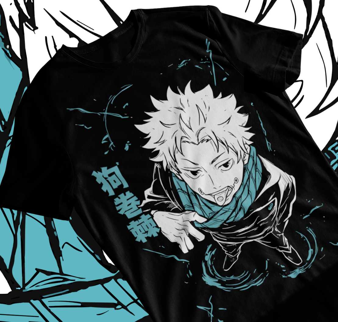 Inumaki Toge Unisex T-Shirt,Ju - đánh giá và giá Jjk Anime Merchandise