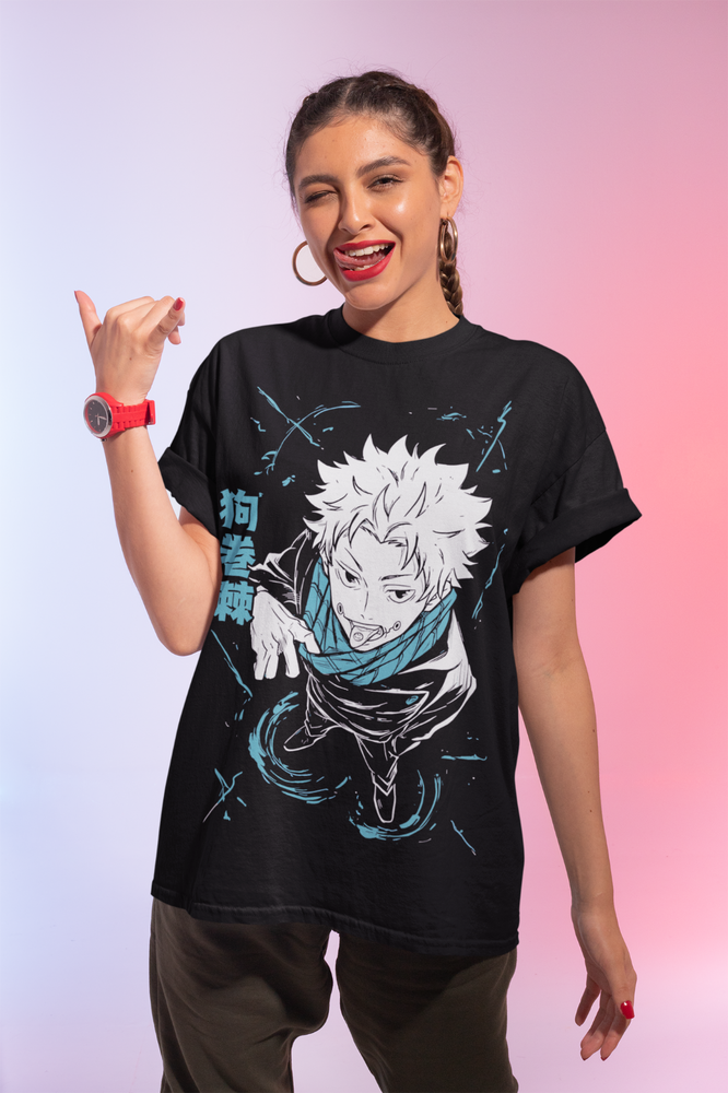 Inumaki Toge Unisex T-Shirt,Ju - đánh giá và giá Jjk Anime Merchandise