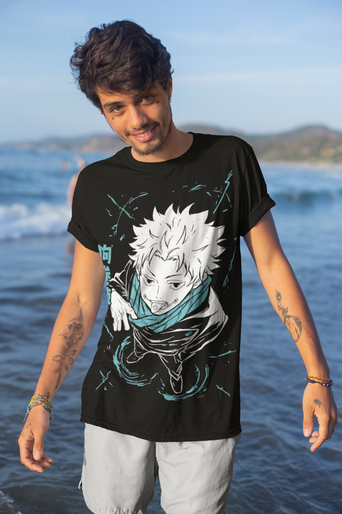 Inumaki Toge Unisex T-Shirt,Ju - đánh giá và giá Jjk Anime Merchandise