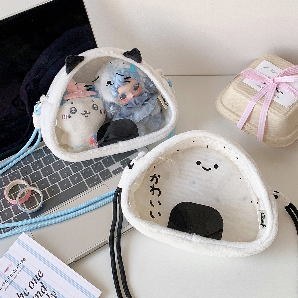 Cartoon rice ball figure displ - đánh giá và giá Figure Display Box