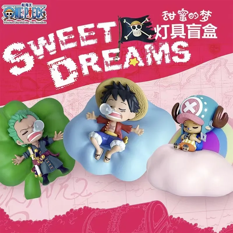 ONE PIECE Sweet Dream Night Li - đánh giá và giá Figure Display Box