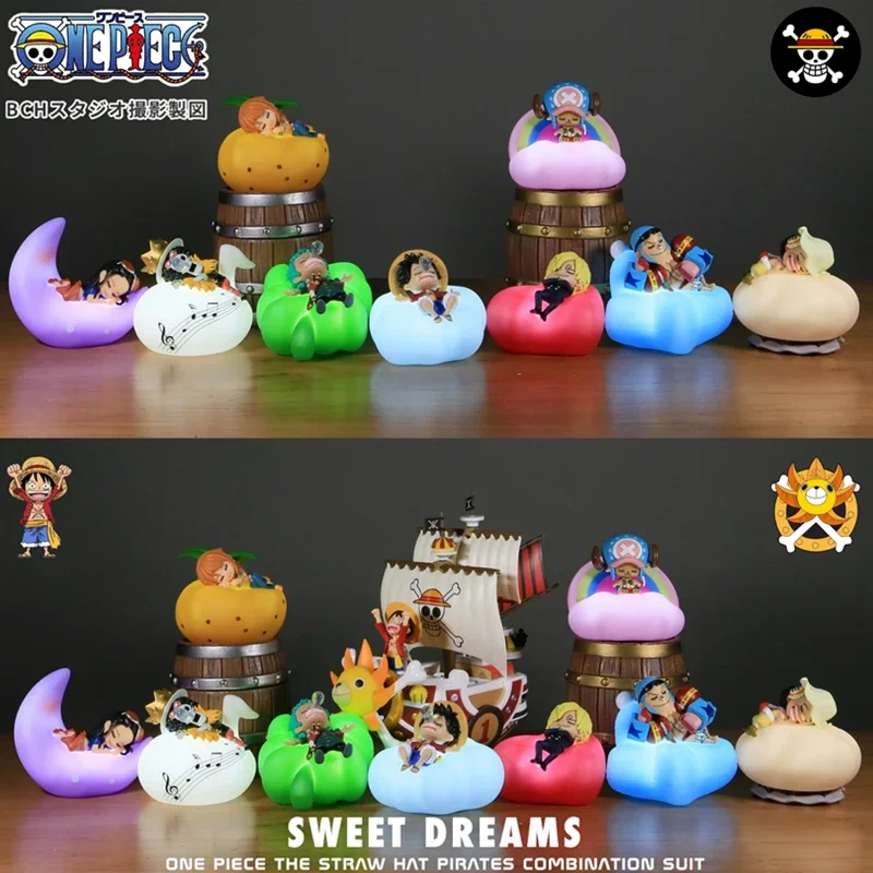 ONE PIECE Sweet Dream Night Li - đánh giá và giá Figure Display Box