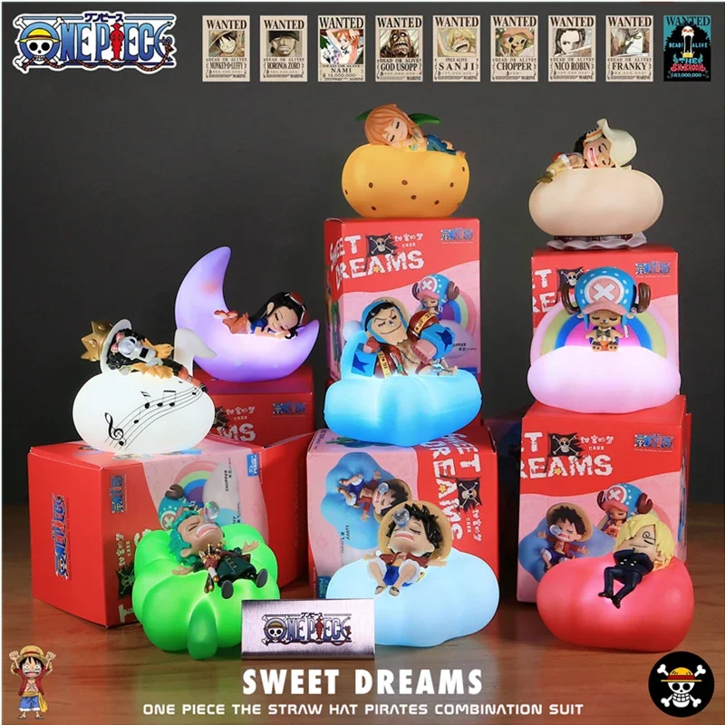 ONE PIECE Sweet Dream Night Li - đánh giá và giá Figure Display Box