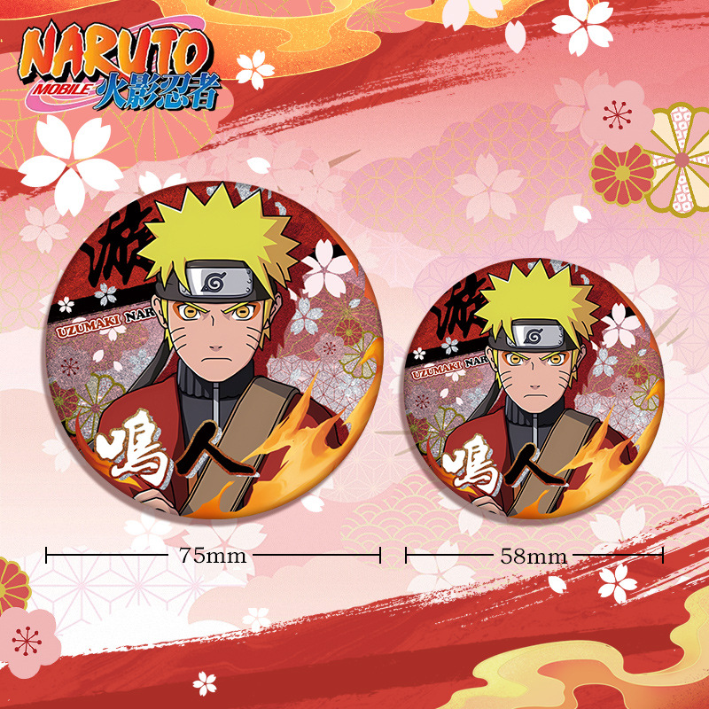 Fire Scene Double Flash Badge  - đánh giá và giá Anime Merchandise Collection