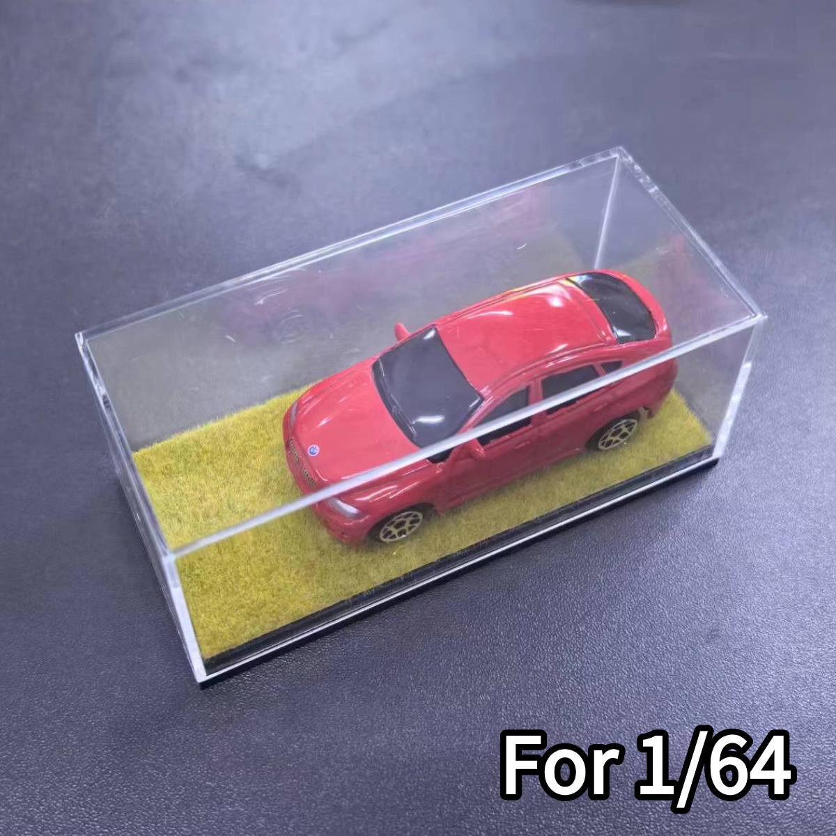 Acrylic Display Case Box for S - đánh giá và giá Figure Display Box