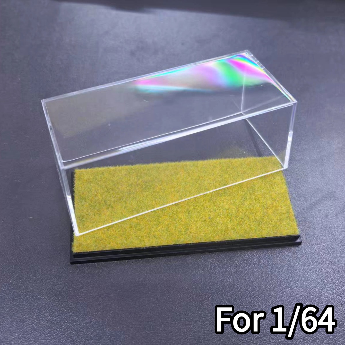 Acrylic Display Case Box for S - đánh giá và giá Figure Display Box