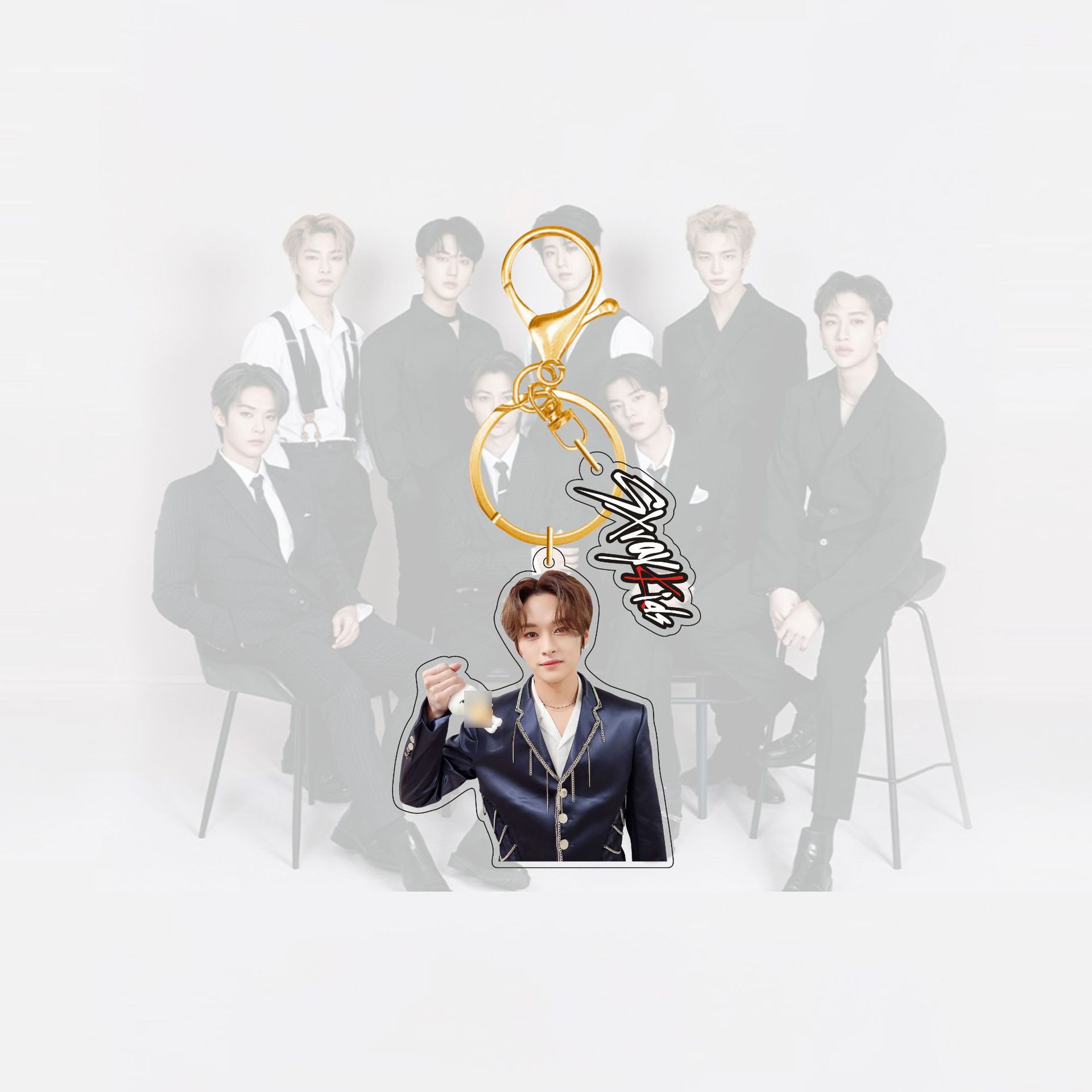 Straykids Acrylic Keychain New - đánh giá và giá Anime Merchandise Keychain