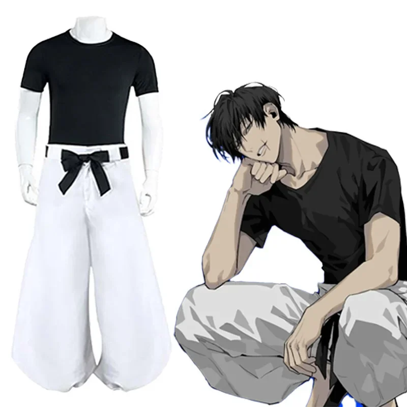 Jujutsu JJK Manga Anime Fushig - đánh giá và giá Jjk Anime Merchandise