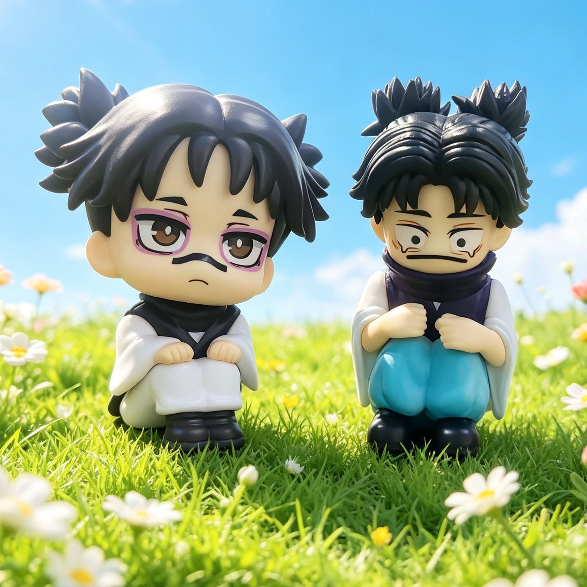 New JJK Anime Figure Choso min - đánh giá và giá Jjk Anime Merchandise