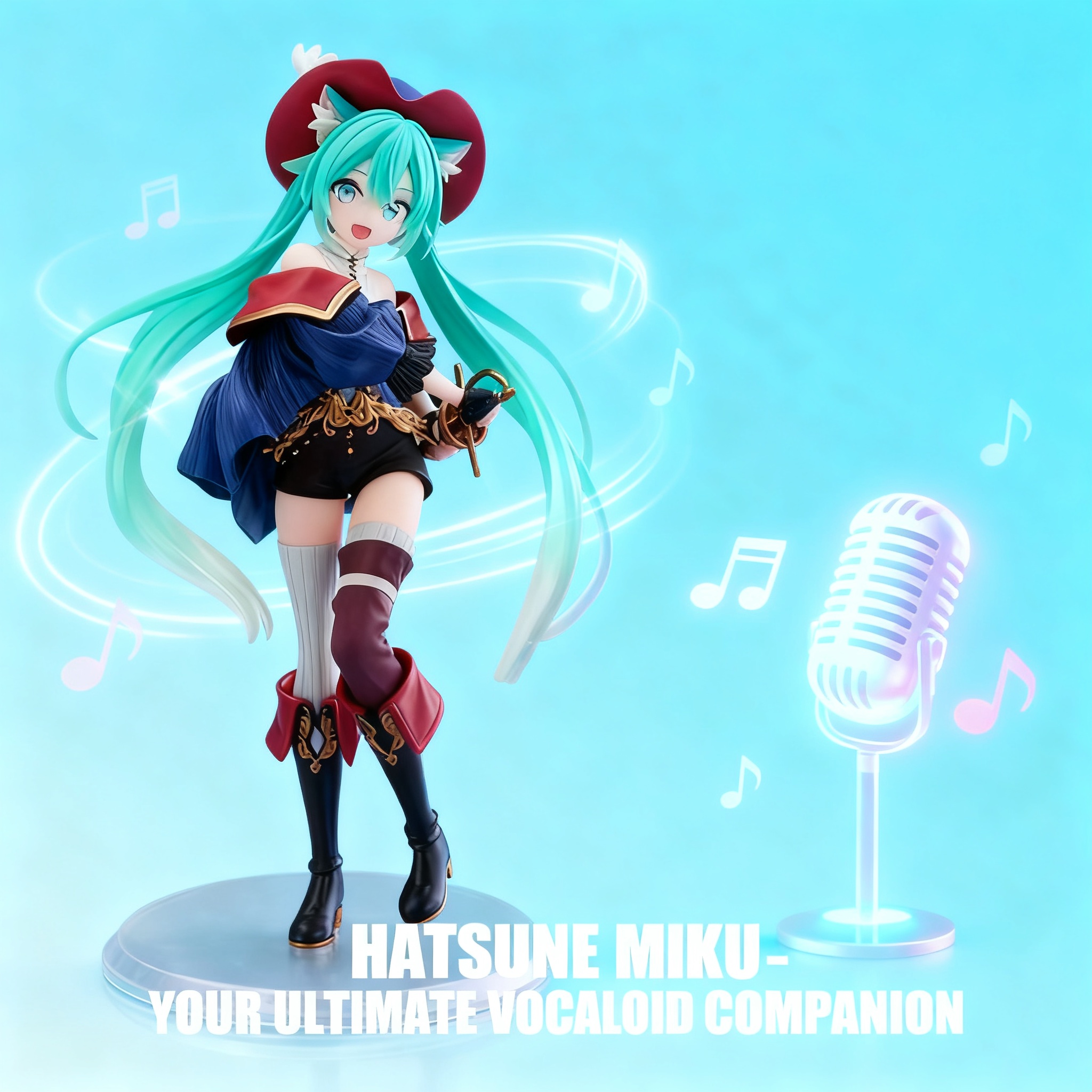 Anime Hatsune Miku Figure Fair - đánh giá và giá Anime Merchandise Collection