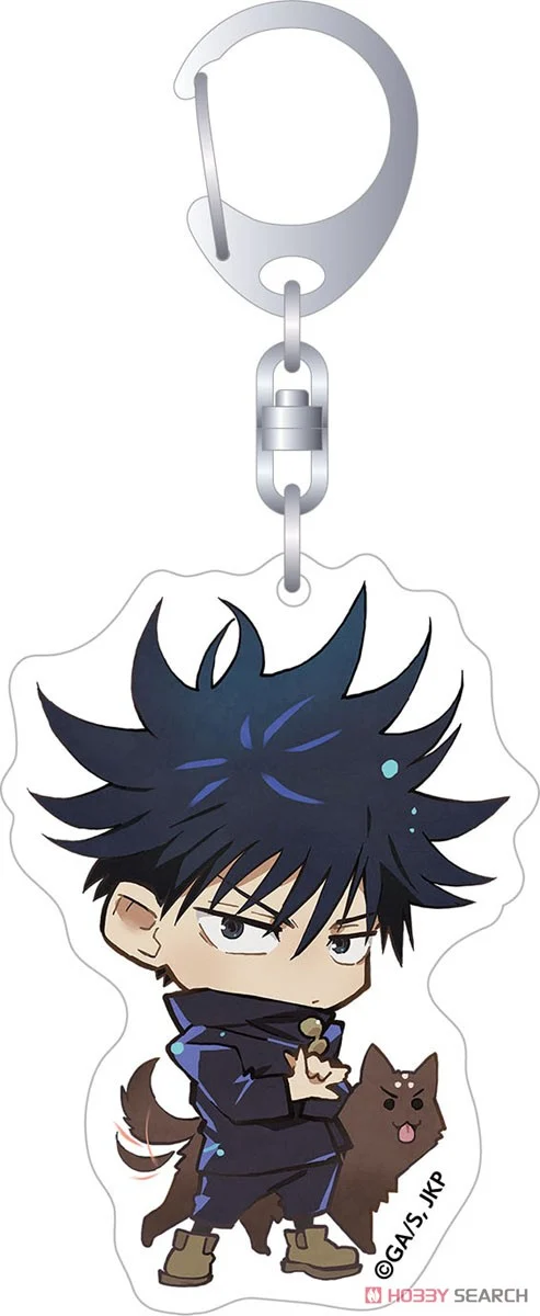 Acrylic Merchandise Keychain f - đánh giá và giá Jjk Anime Merchandise