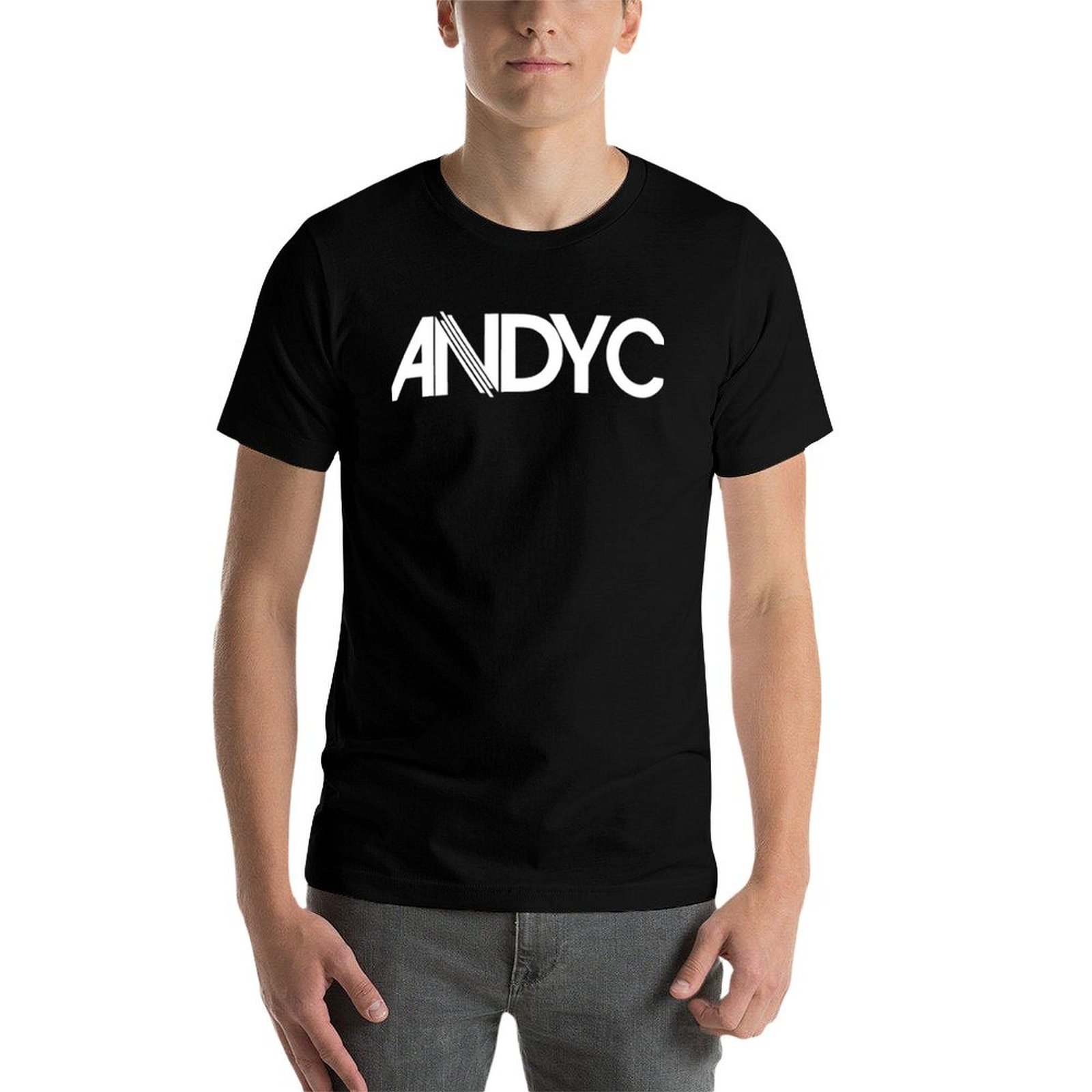 Best Seller - Andy C Logo Merc - đánh giá và giá Anime Merchandise T Shirt
