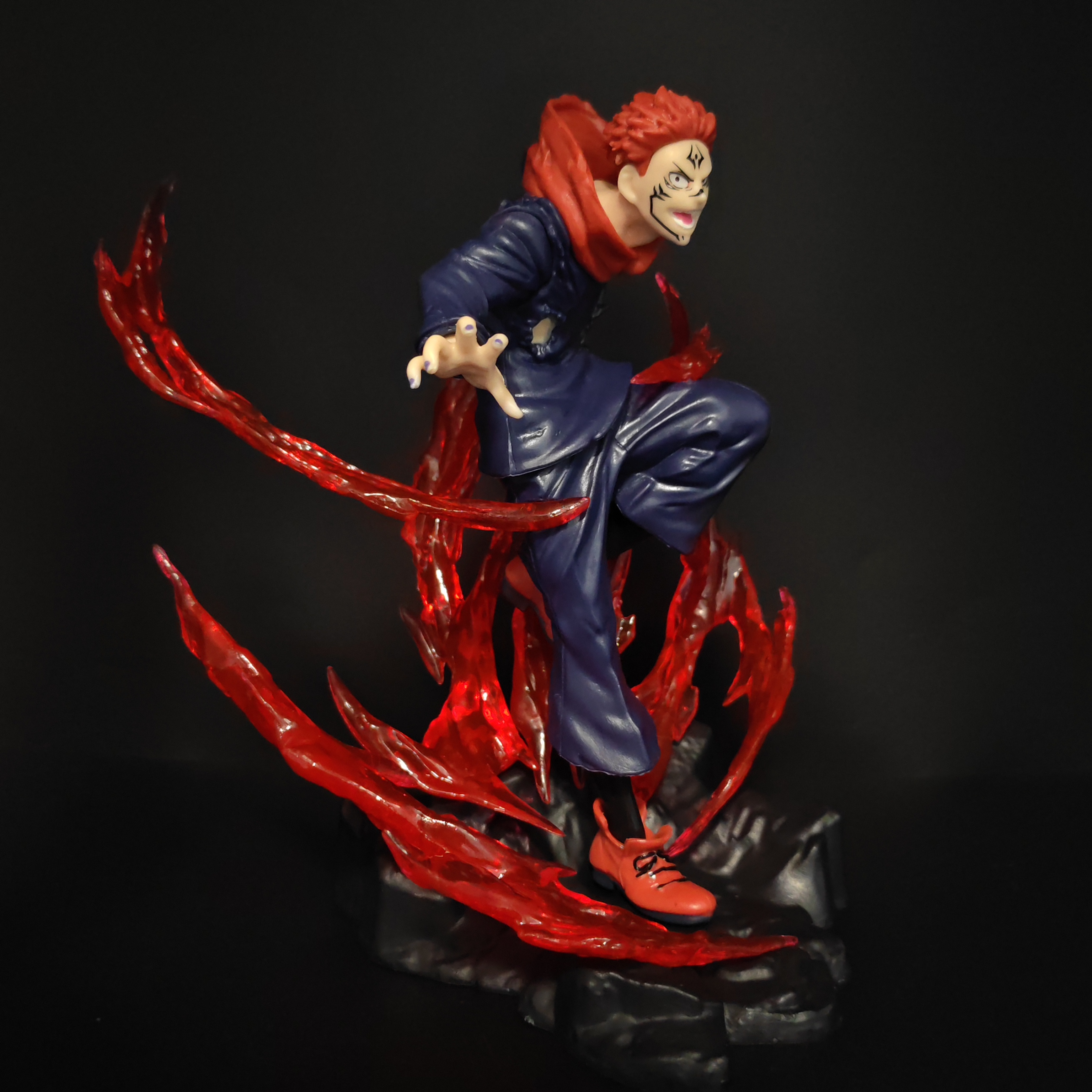 Jjk Ryomen Sukuna Anime Action - đánh giá và giá Jjk Anime Merchandise