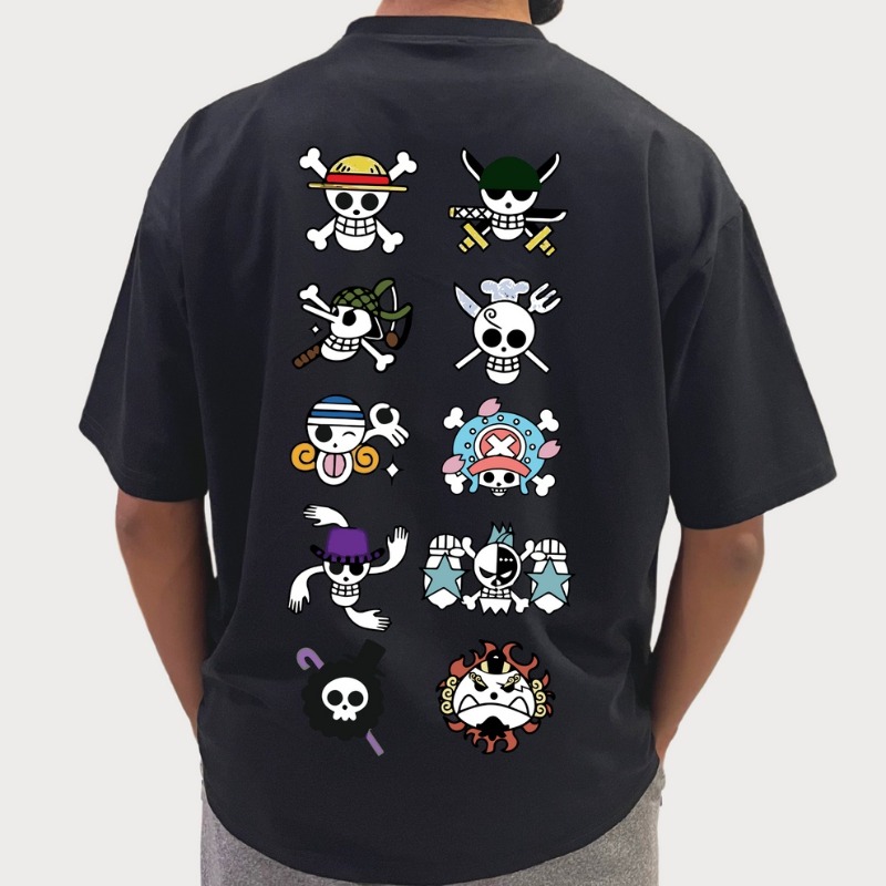 2026 Trendy One Piece Hot Item - đánh giá và giá Anime Merchandise T Shirt