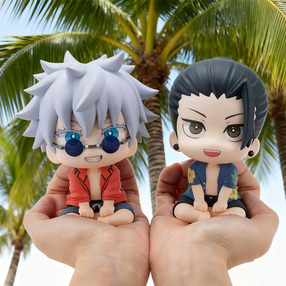 Anime JJK Figure Geto Suguru l - đánh giá và giá Jjk Anime Merchandise