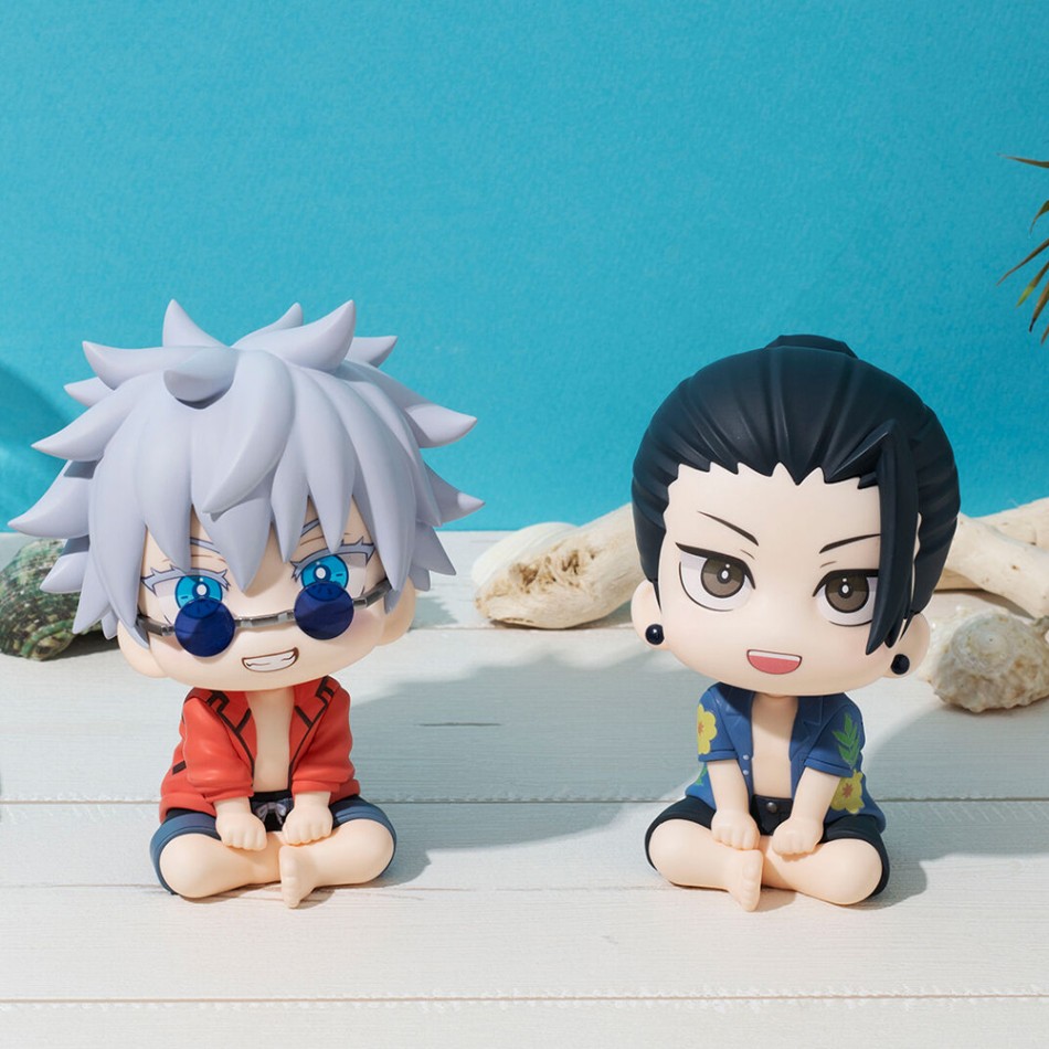 Anime JJK Figure Geto Suguru l - đánh giá và giá Jjk Anime Merchandise