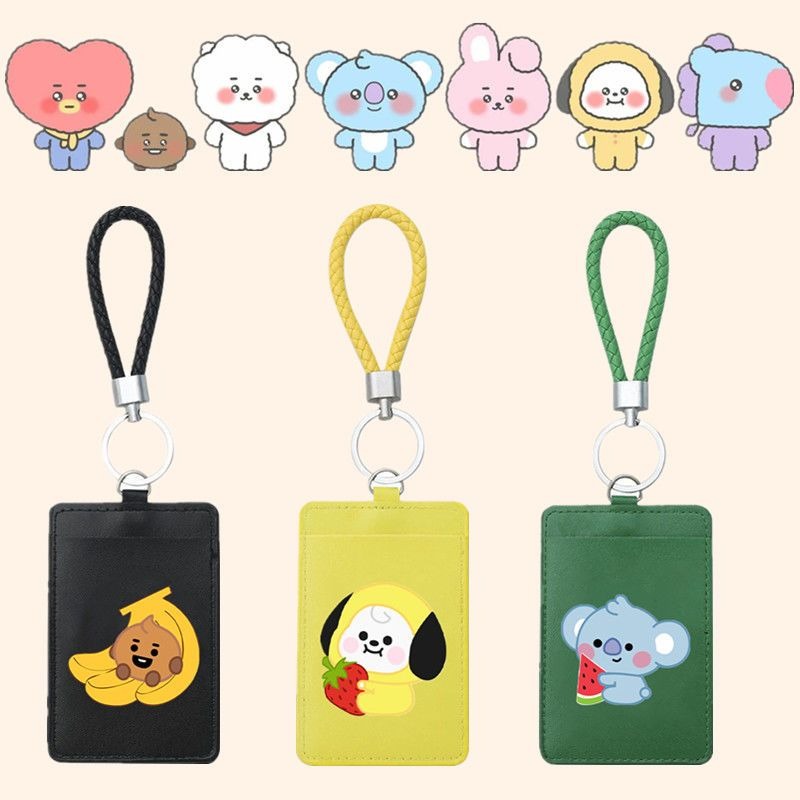 New 2026 BT21 COOKY Idol Relat - đánh giá và giá Cute Anime Merchandise