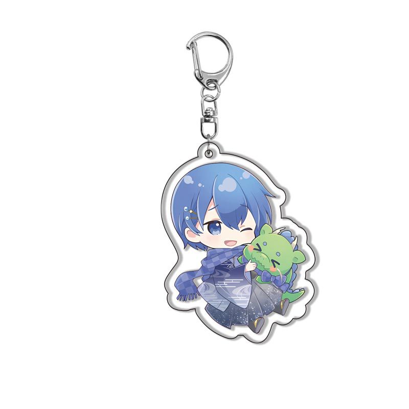 Miku Hatsune Anime Acrylic Key - đánh giá và giá Cute Anime Merchandise