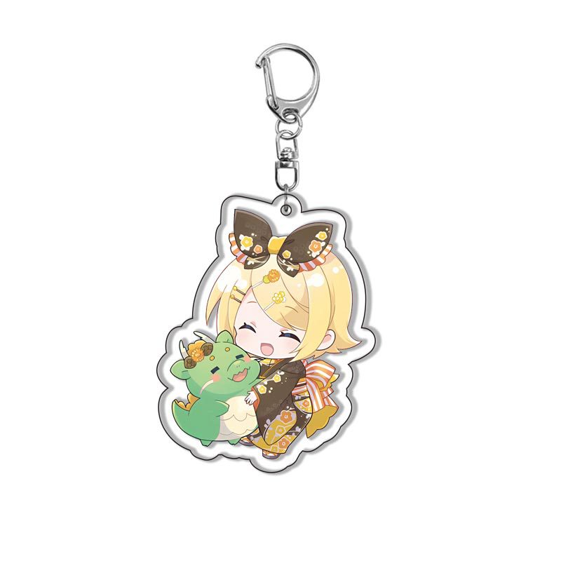 Miku Hatsune Anime Acrylic Key - đánh giá và giá Cute Anime Merchandise
