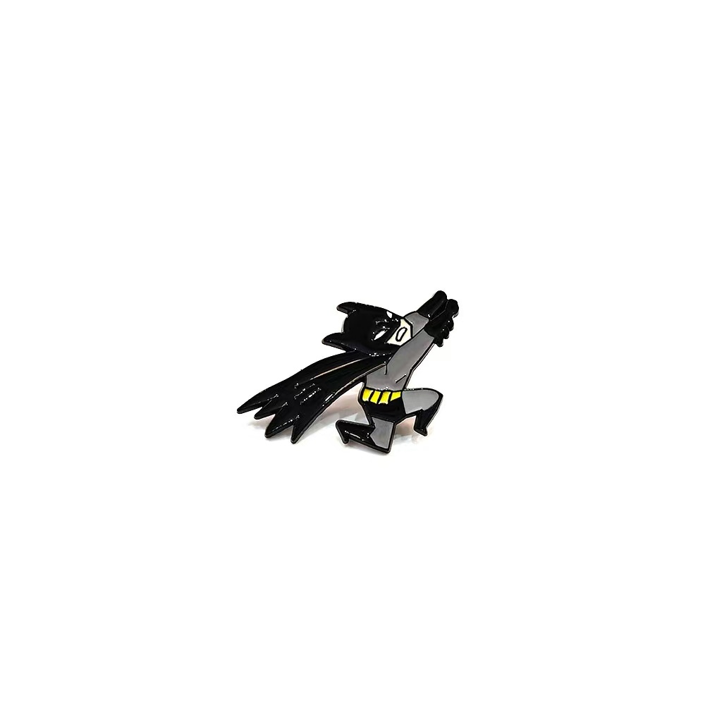 6 PCS Batman movie merchandise - đánh giá và giá Cute Anime Merchandise