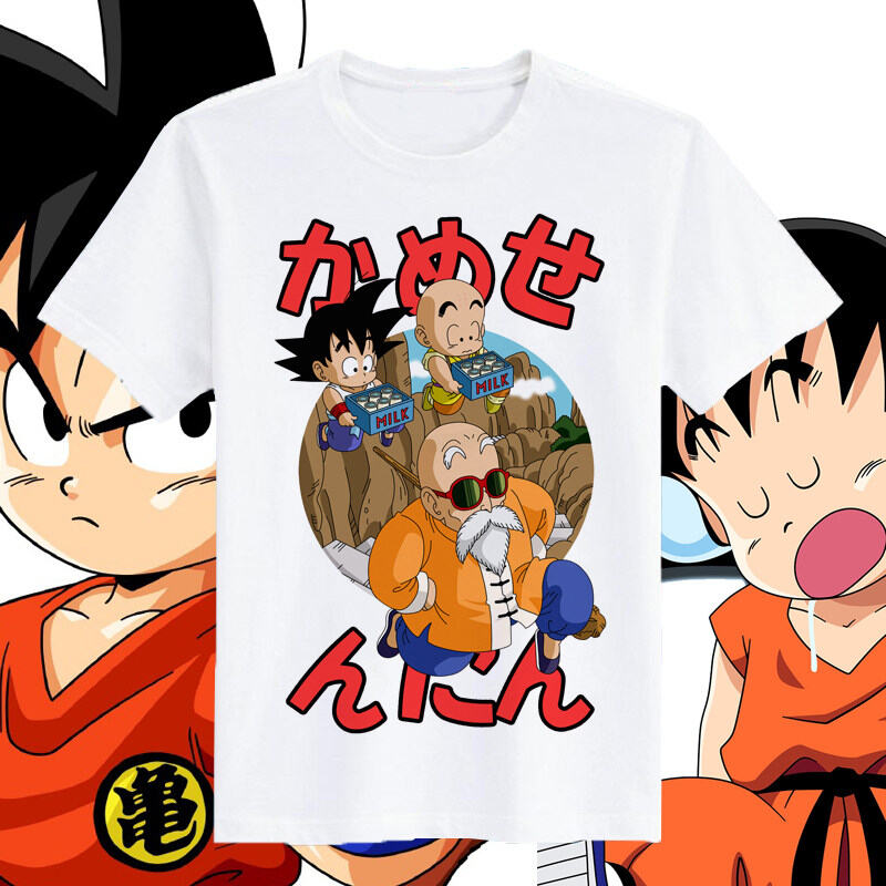 Dragon Ball 2026 New Hot Summe - đánh giá và giá Anime Merchandise T Shirt