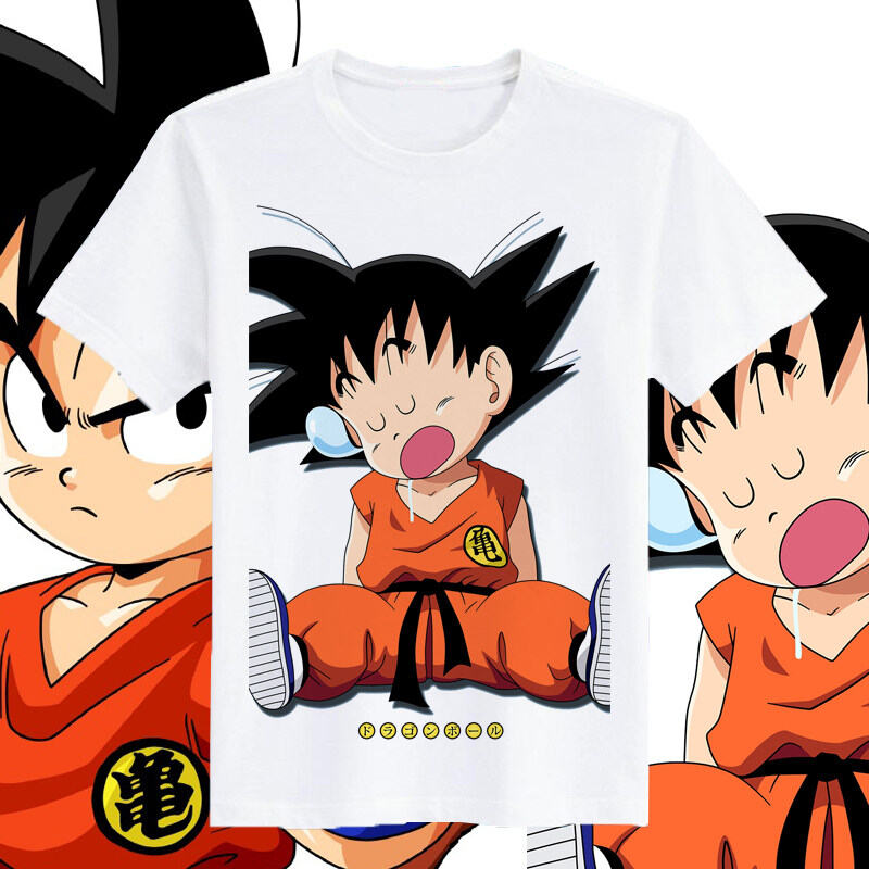 Dragon Ball 2026 New Hot Summe - đánh giá và giá Anime Merchandise T Shirt