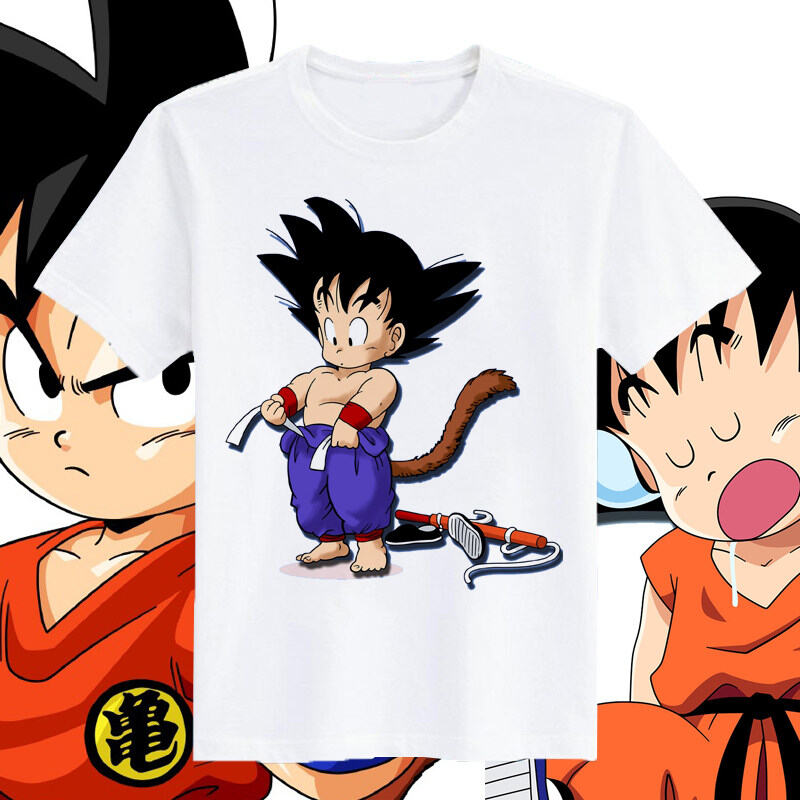 Dragon Ball 2026 New Hot Summe - đánh giá và giá Anime Merchandise T Shirt