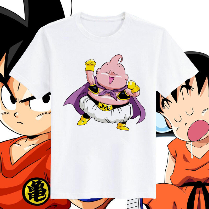 Dragon Ball 2026 New Hot Summe - đánh giá và giá Anime Merchandise T Shirt