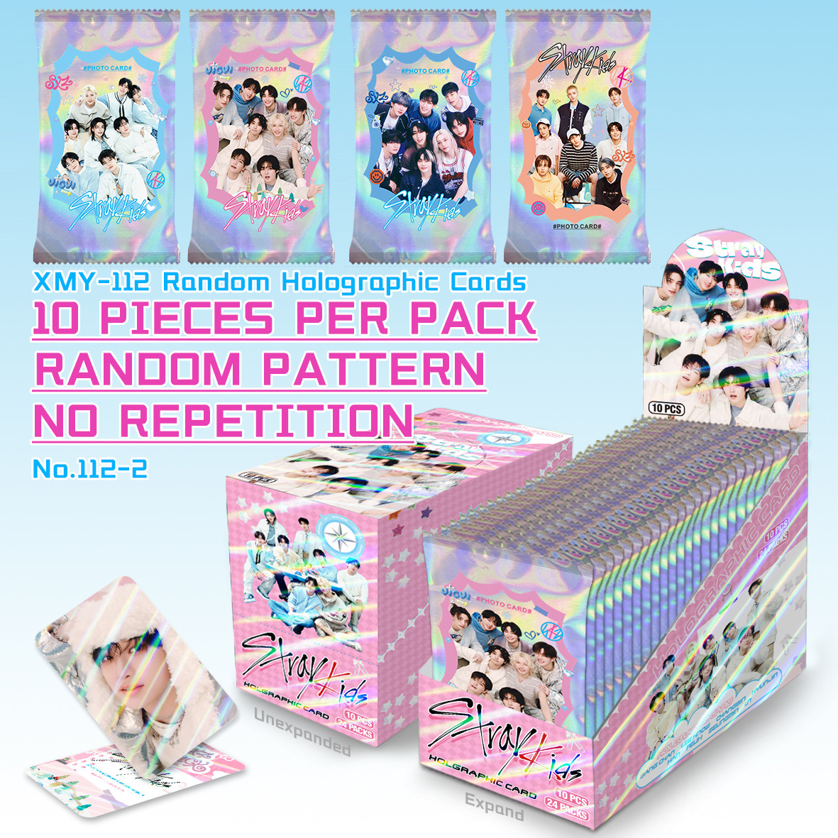 Skz, Stray.Kid, Do It, Kpop Fa - đánh giá và giá Anime Merchandise Collection