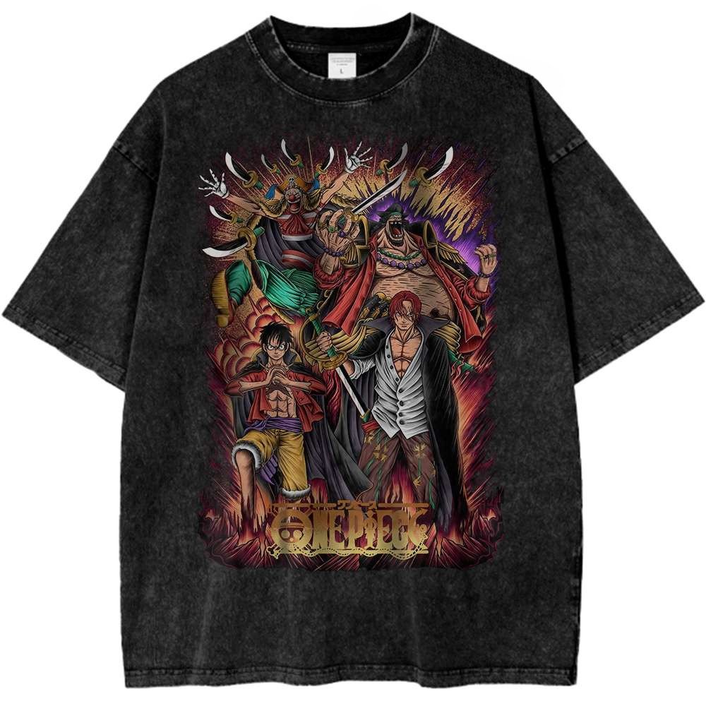 Men's One Piece Anime Merchand - đánh giá và giá Anime Merchandise T Shirt