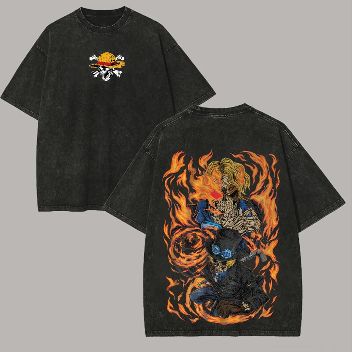 Men's One Piece Anime Merchand - đánh giá và giá Anime Merchandise T Shirt