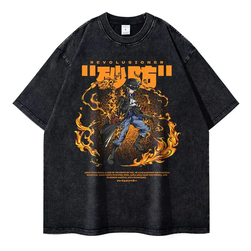Men's One Piece Anime Merchand - đánh giá và giá Anime Merchandise T Shirt