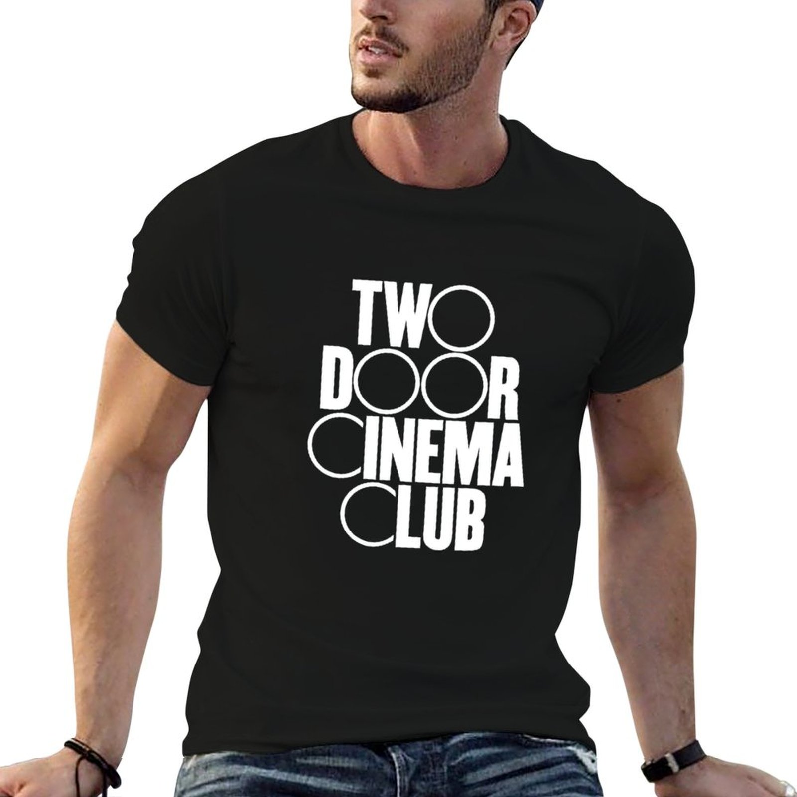 BEST SELLER - Two Door Cinema  - đánh giá và giá Anime Merchandise T Shirt