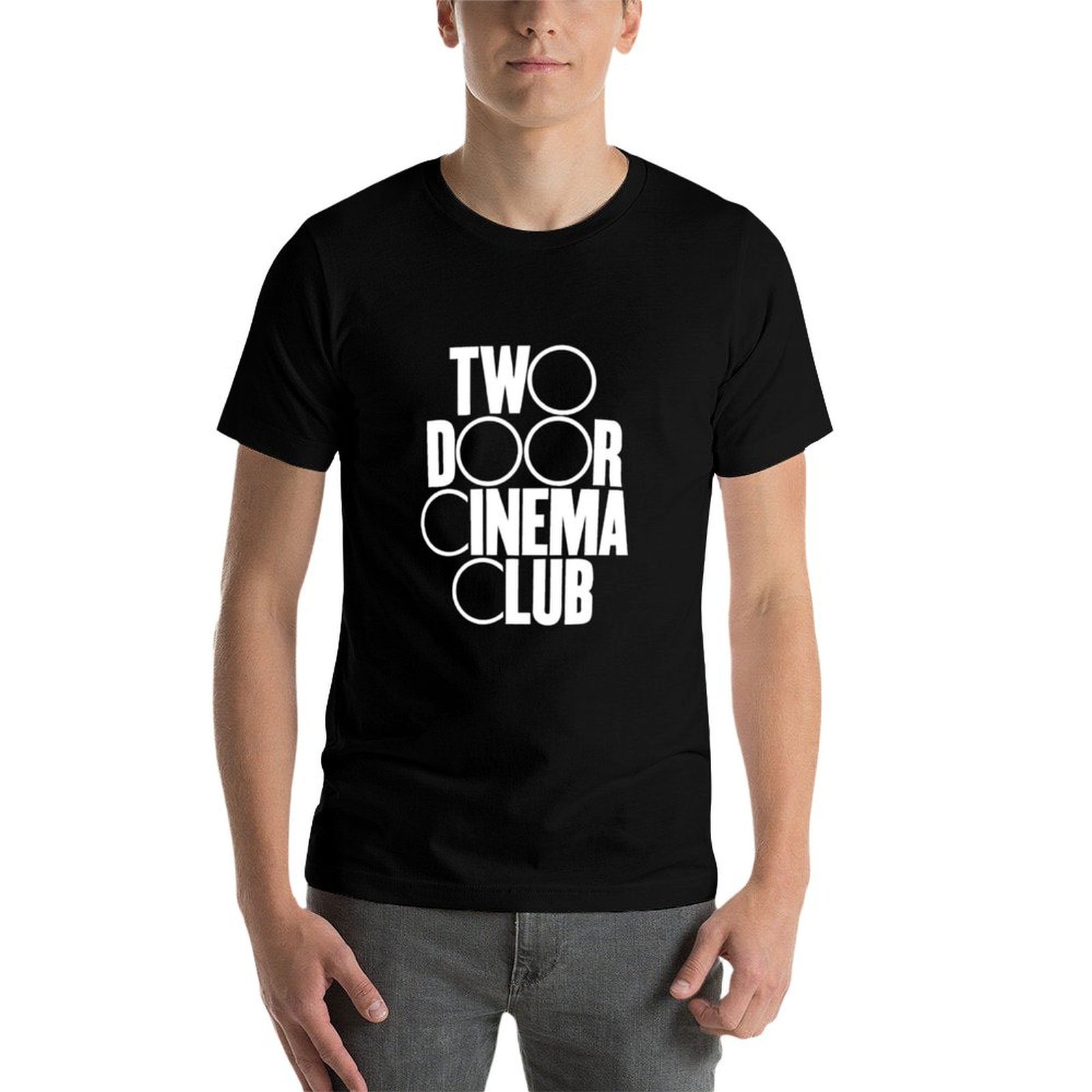 BEST SELLER - Two Door Cinema  - đánh giá và giá Anime Merchandise T Shirt