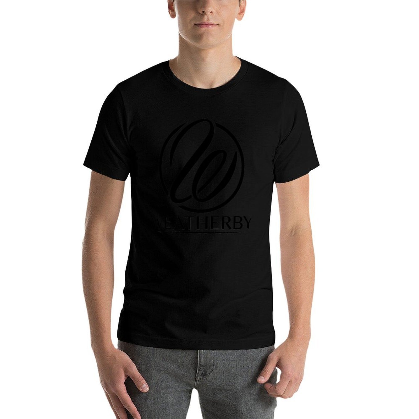 BEST SELLER - Weatherby Logo M - đánh giá và giá Anime Merchandise T Shirt