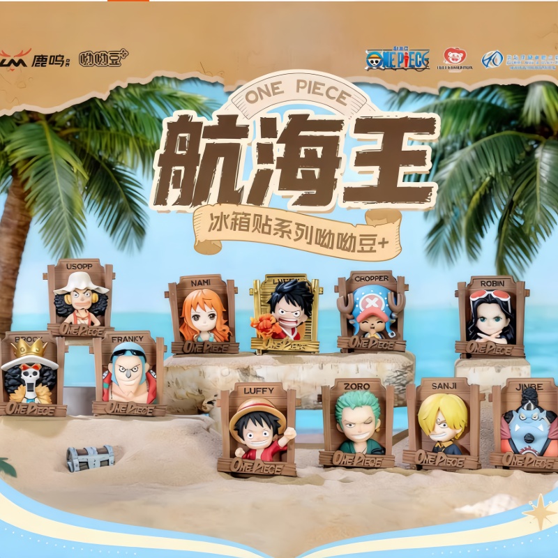 Genuine One Piece Refrigerator - đánh giá và giá Luffy Anime Merchandise