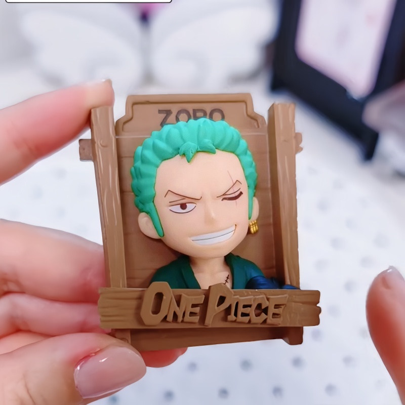 Genuine One Piece Refrigerator - đánh giá và giá Luffy Anime Merchandise
