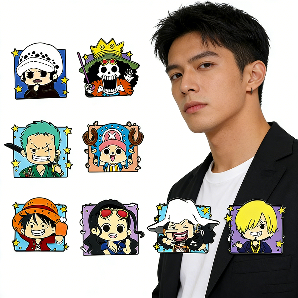 One Piece Anime Action Figures - đánh giá và giá Luffy Anime Merchandise