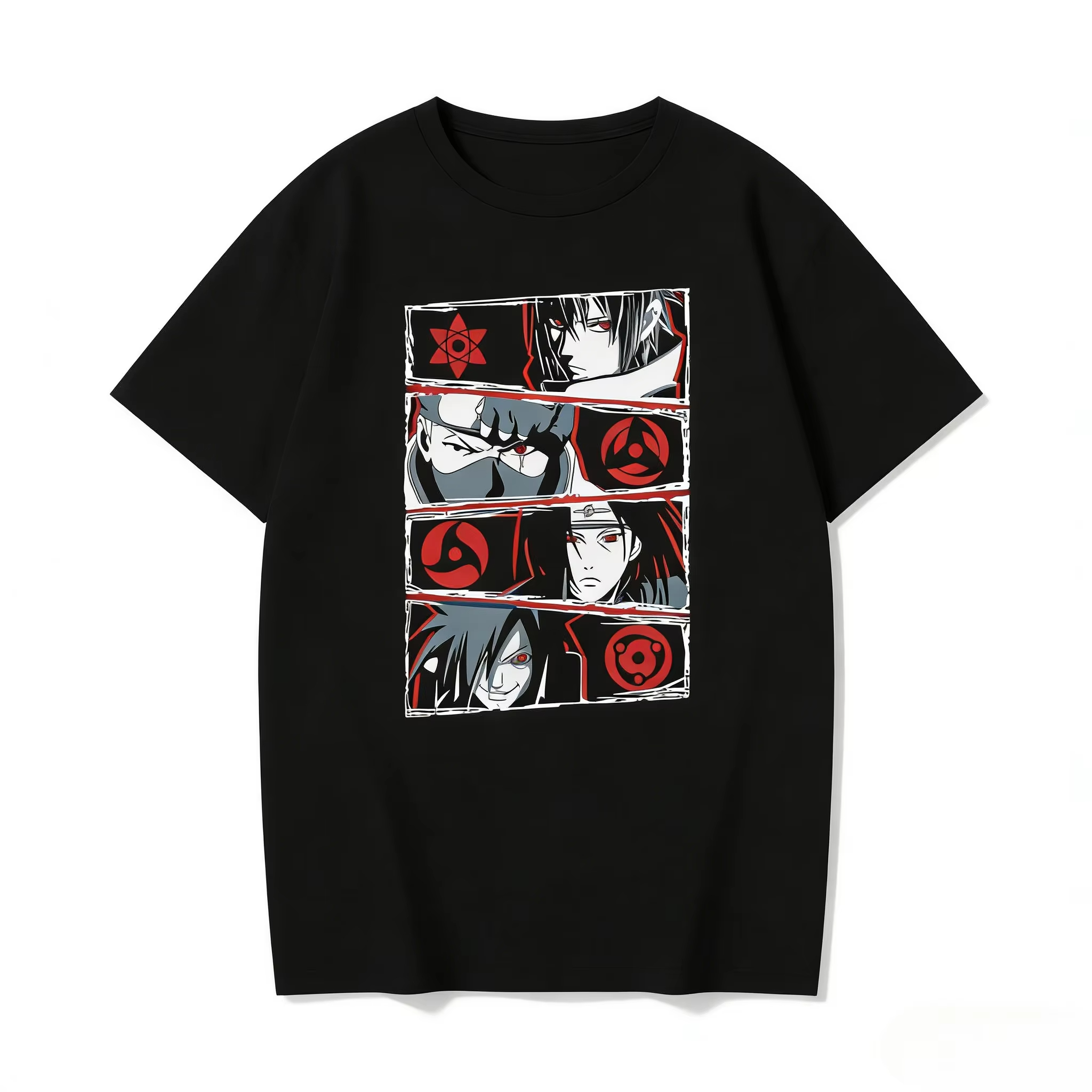 Anime Merchandise Latest Narut - đánh giá và giá Anime Merchandise T Shirt