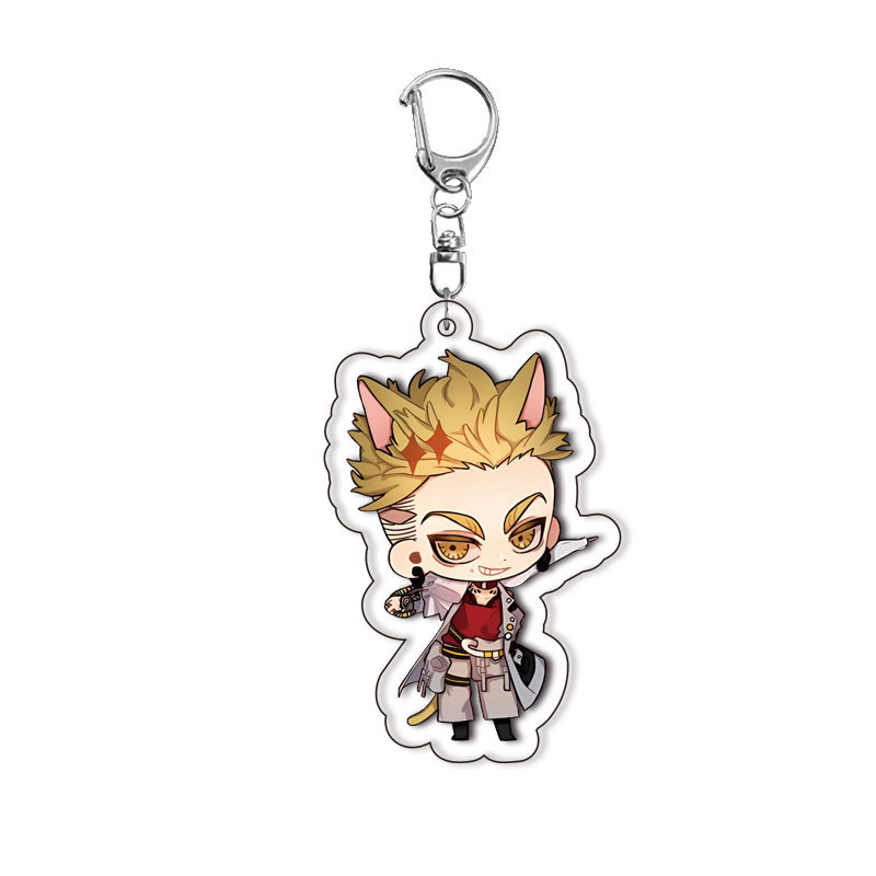 Anime Keychain Acrylic Keychai - đánh giá và giá Anime Merchandise Keychain