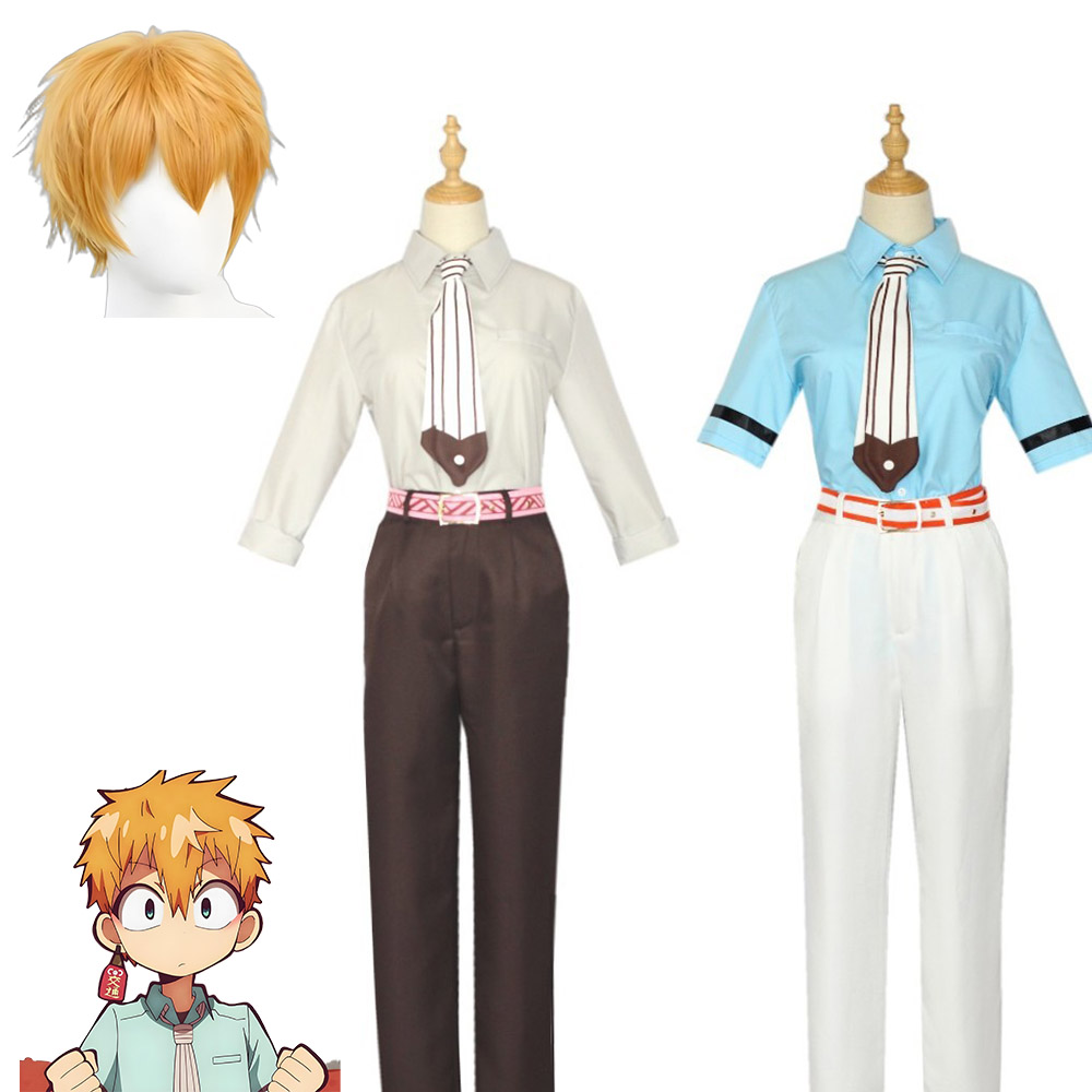 Anime Cosplay Toilet-bound Han - đánh giá và giá Anime Merchandise For Women