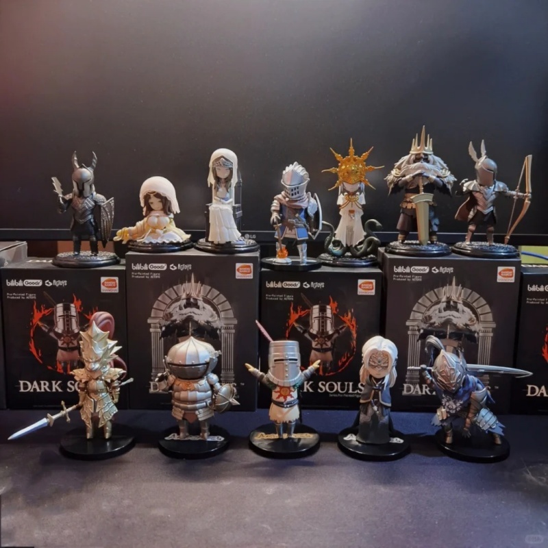 Genuine Dark Souls Blind Box S - đánh giá và giá Figure Display Box