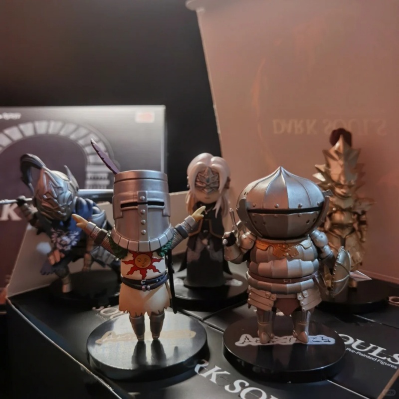 Genuine Dark Souls Blind Box S - đánh giá và giá Figure Display Box
