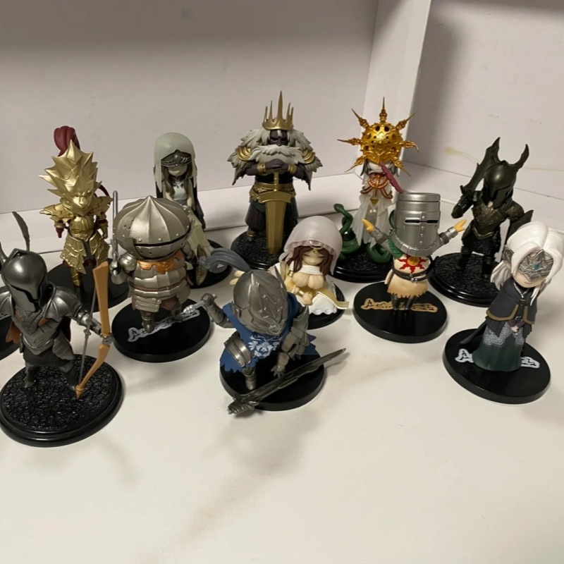 Genuine Dark Souls Blind Box S - đánh giá và giá Figure Display Box