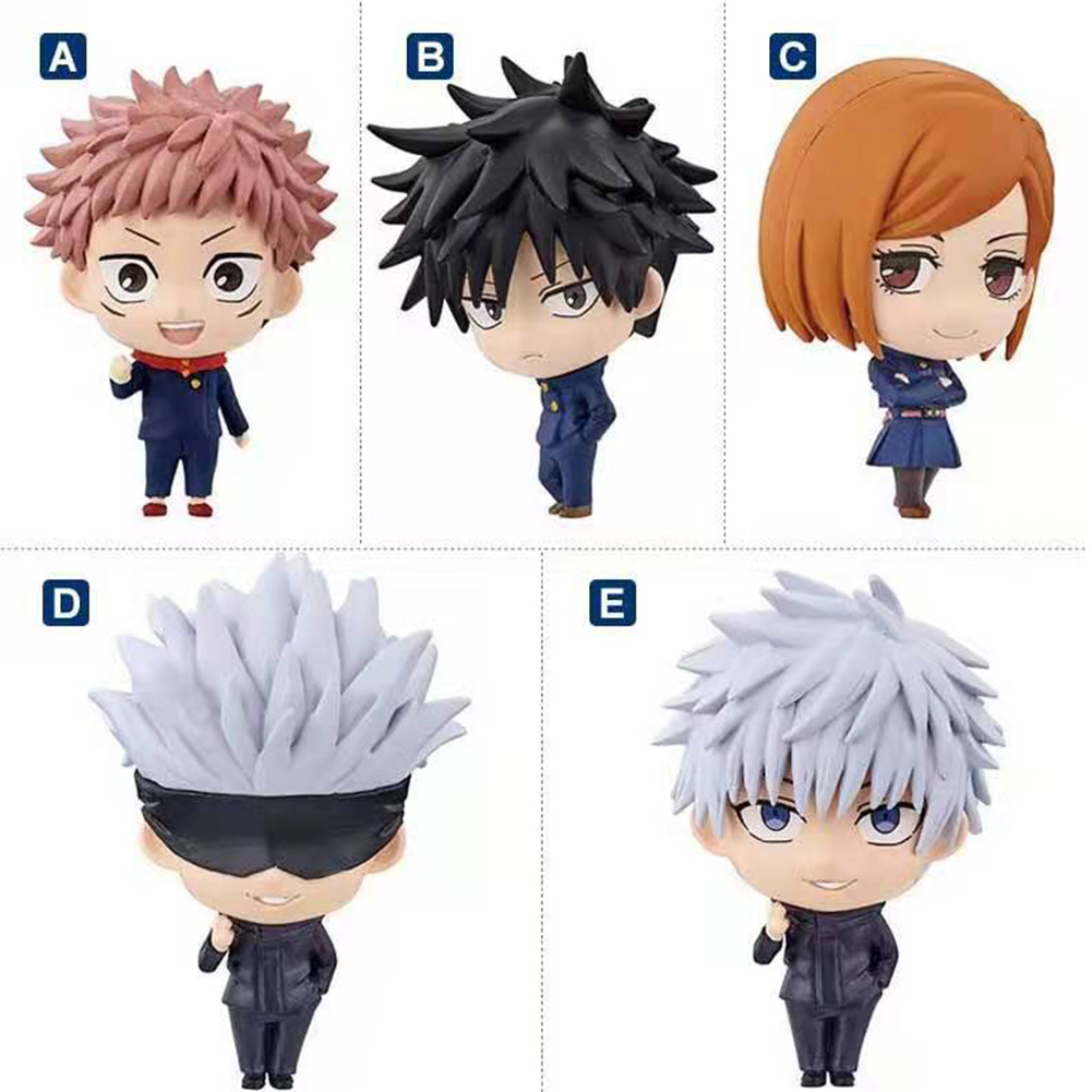 Anime JJK Figure Gojo Satoru I - đánh giá và giá Jjk Anime Merchandise