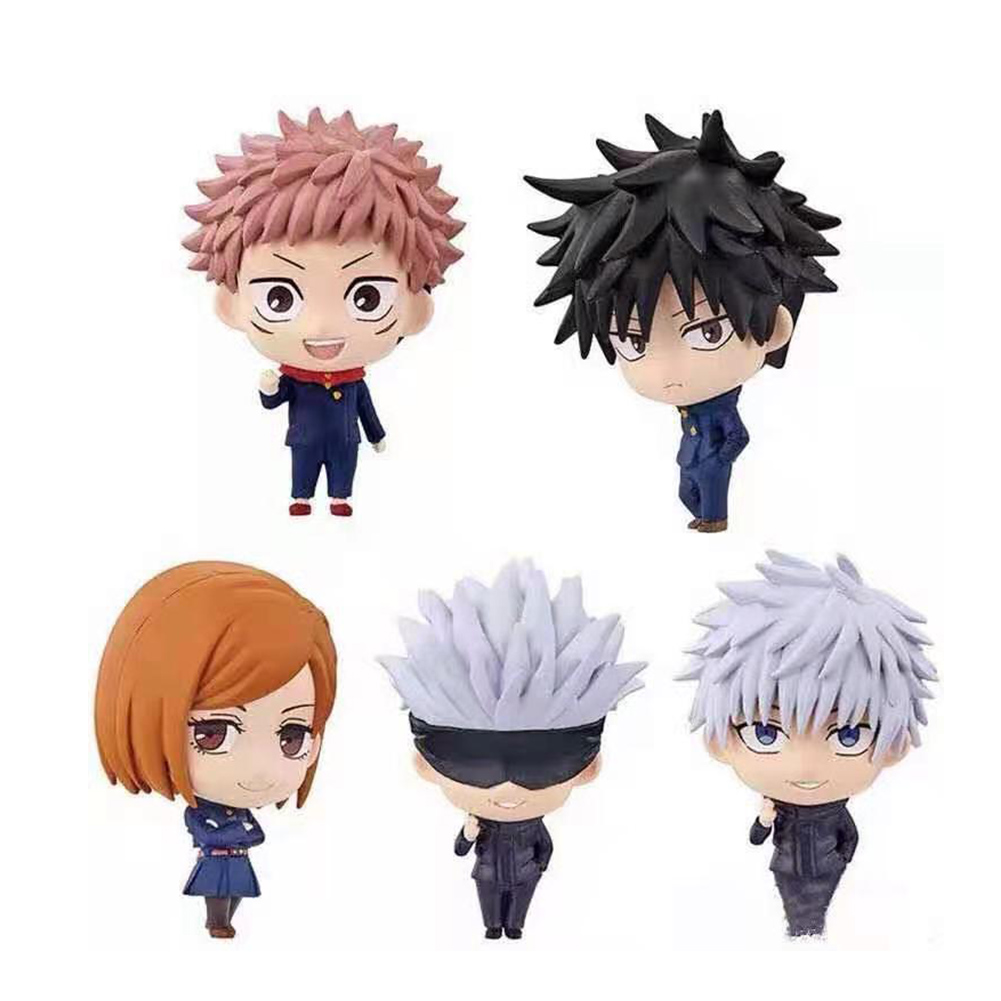 Anime JJK Figure Gojo Satoru I - đánh giá và giá Jjk Anime Merchandise
