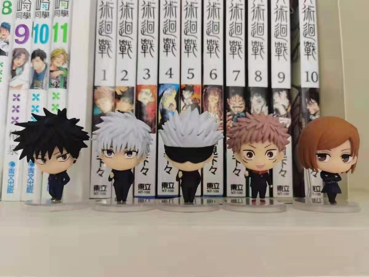 Anime JJK Figure Gojo Satoru I - đánh giá và giá Jjk Anime Merchandise